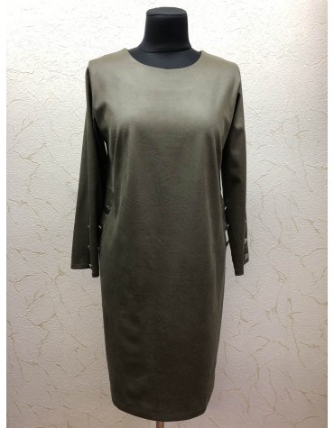 Жіноча сукня еко-шкіра тмMonika, Польща