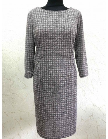 Жіноча сукня трикотаж тмEfect, Польща