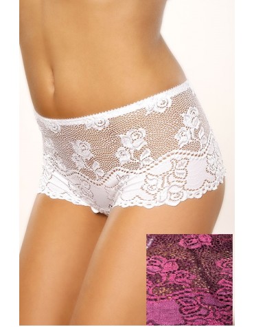 Dolly жіночі мереживні труси-шорти  тмViolana, Польща Dolly жіночі мереживні труси-шорти  тмViolana, Польща
